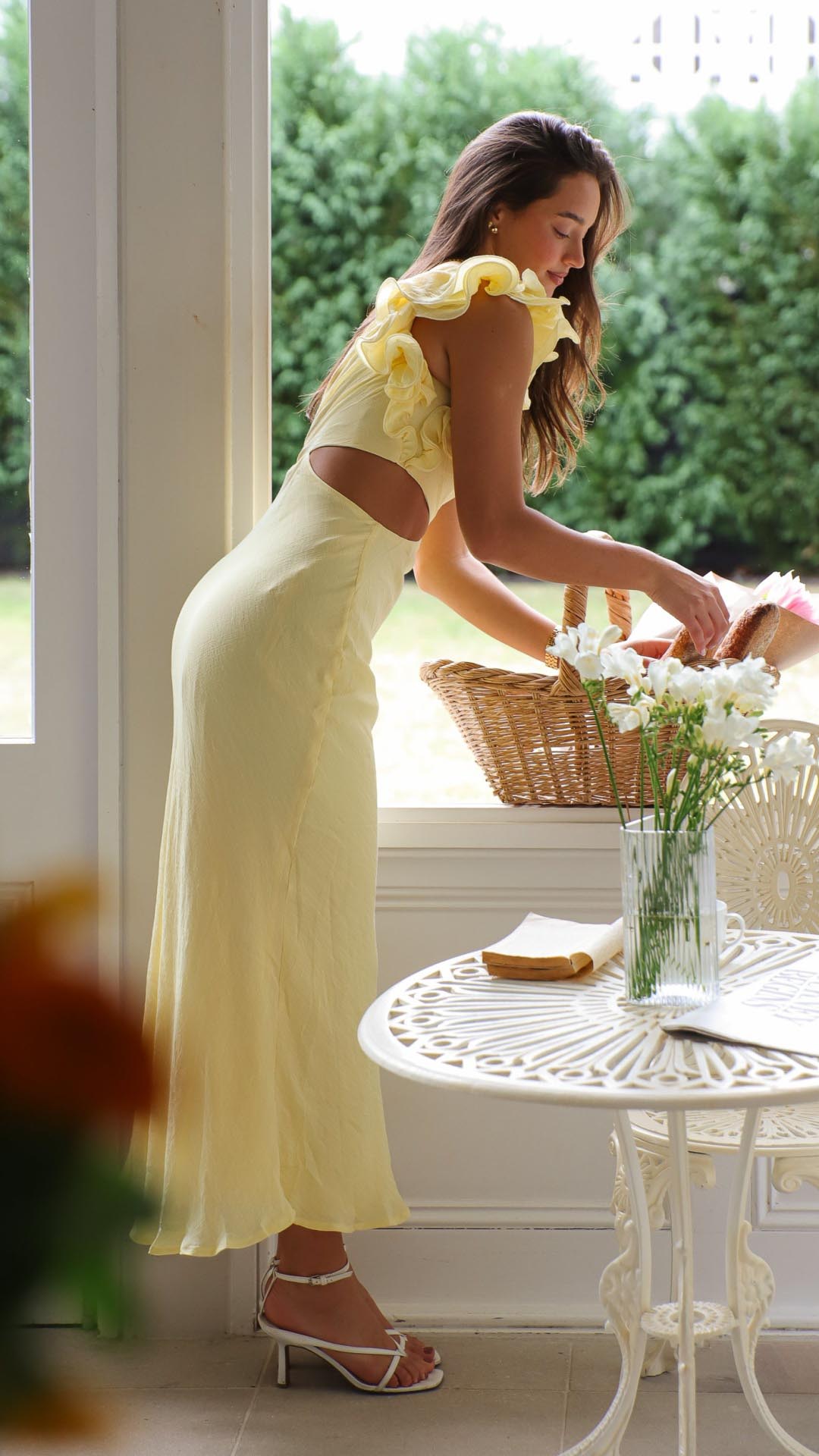 Blaire – Maxi Dress