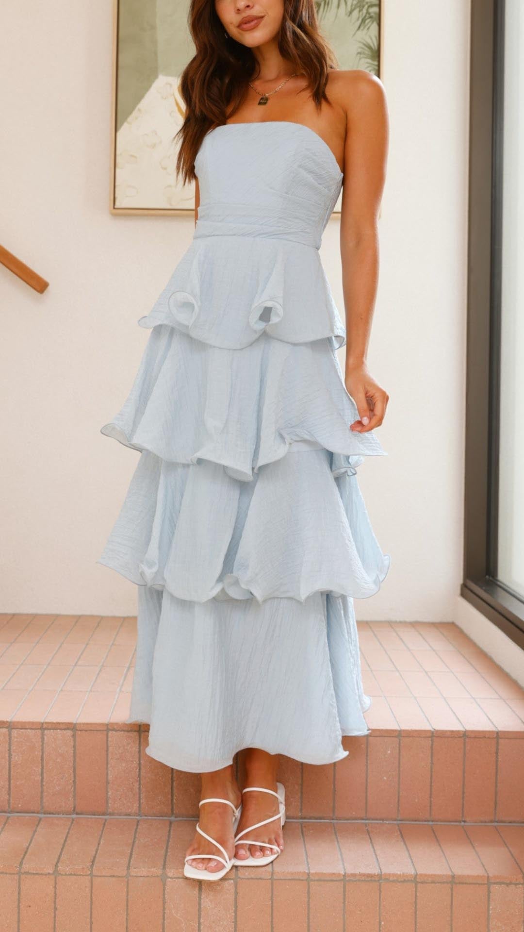 Kate – Maxi Dress