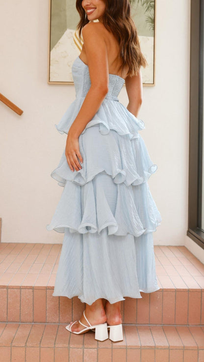 Kate – Maxi Dress