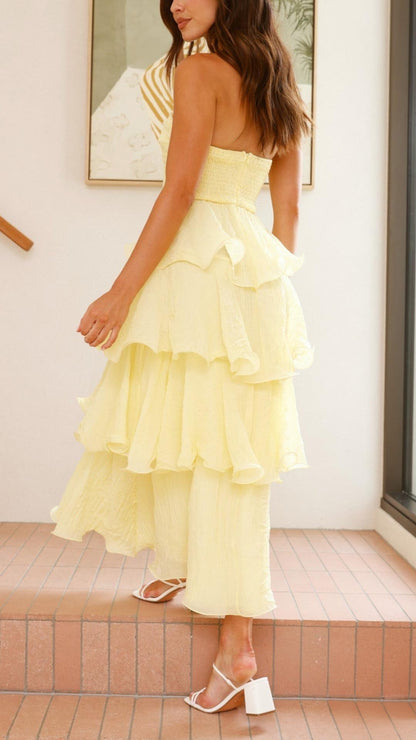 Kate – Maxi Dress
