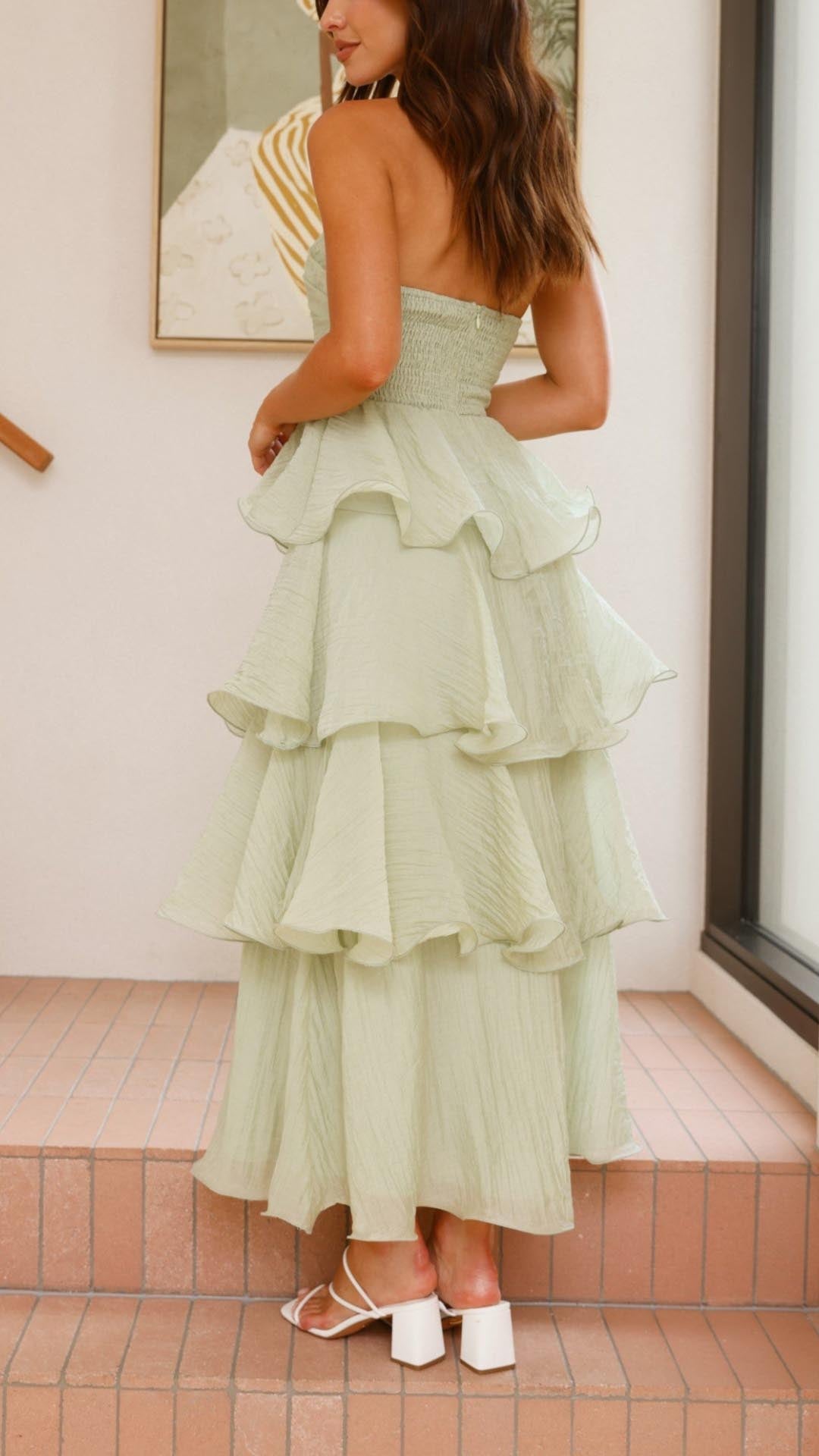 Kate – Maxi Dress