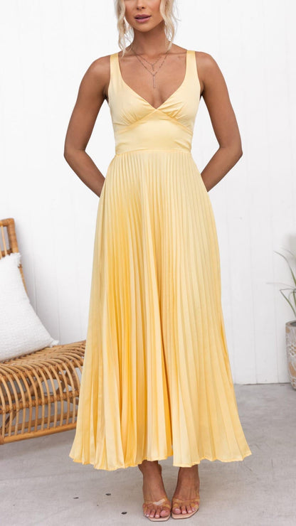 Aby – Maxi Dress