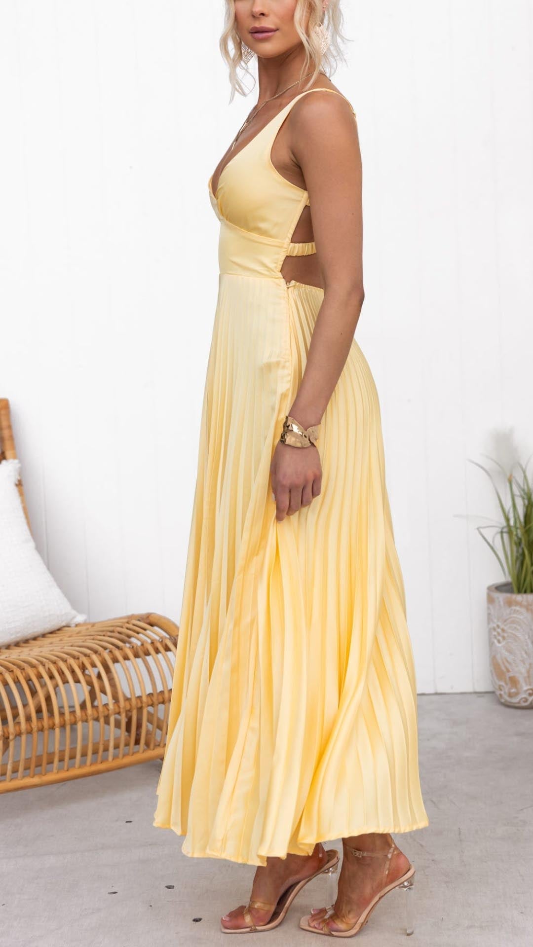 Aby – Maxi Dress