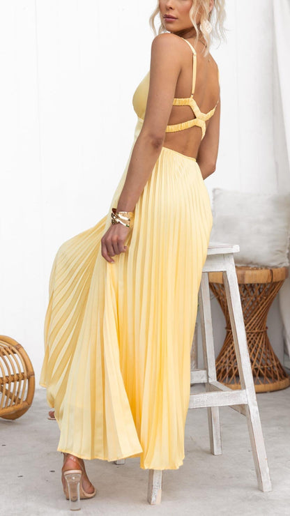 Aby – Maxi Dress
