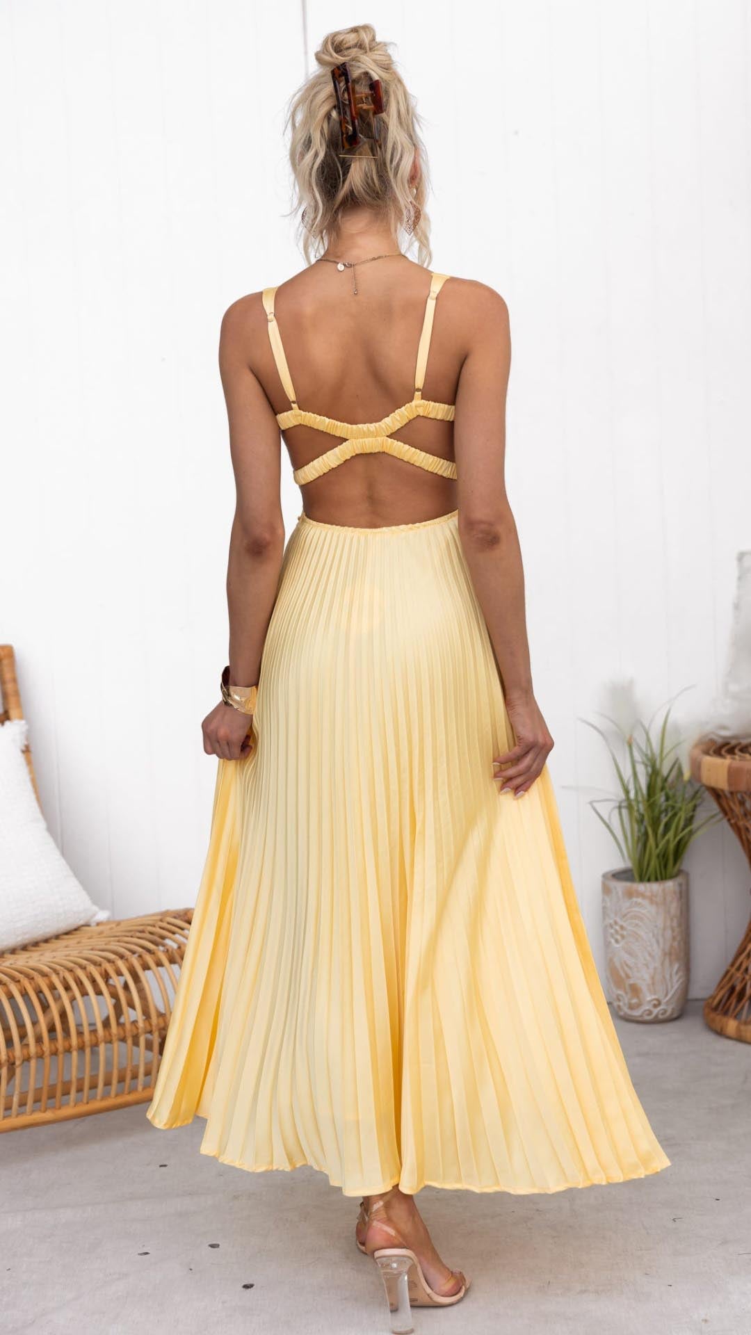 Aby – Maxi Dress
