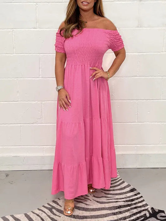 Toria – Maxi Dress