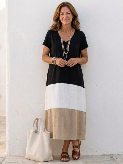Thalia – Midi Dress