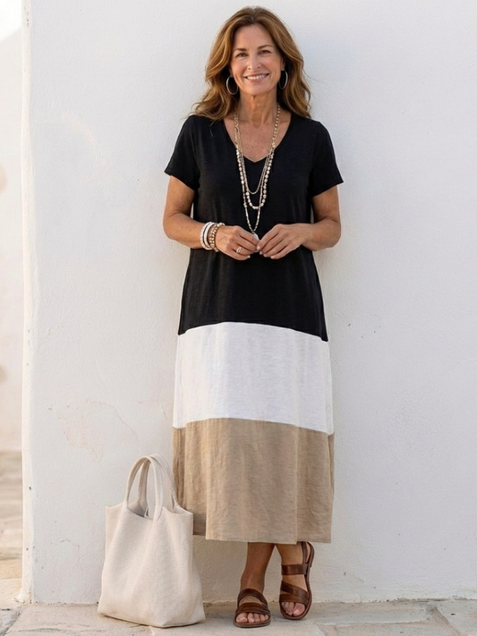 Thalia – Midi Dress