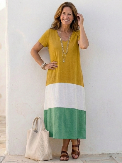 Thalia – Midi Dress