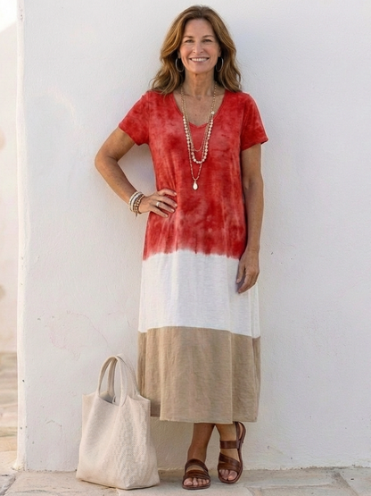 Thalia – Midi Dress