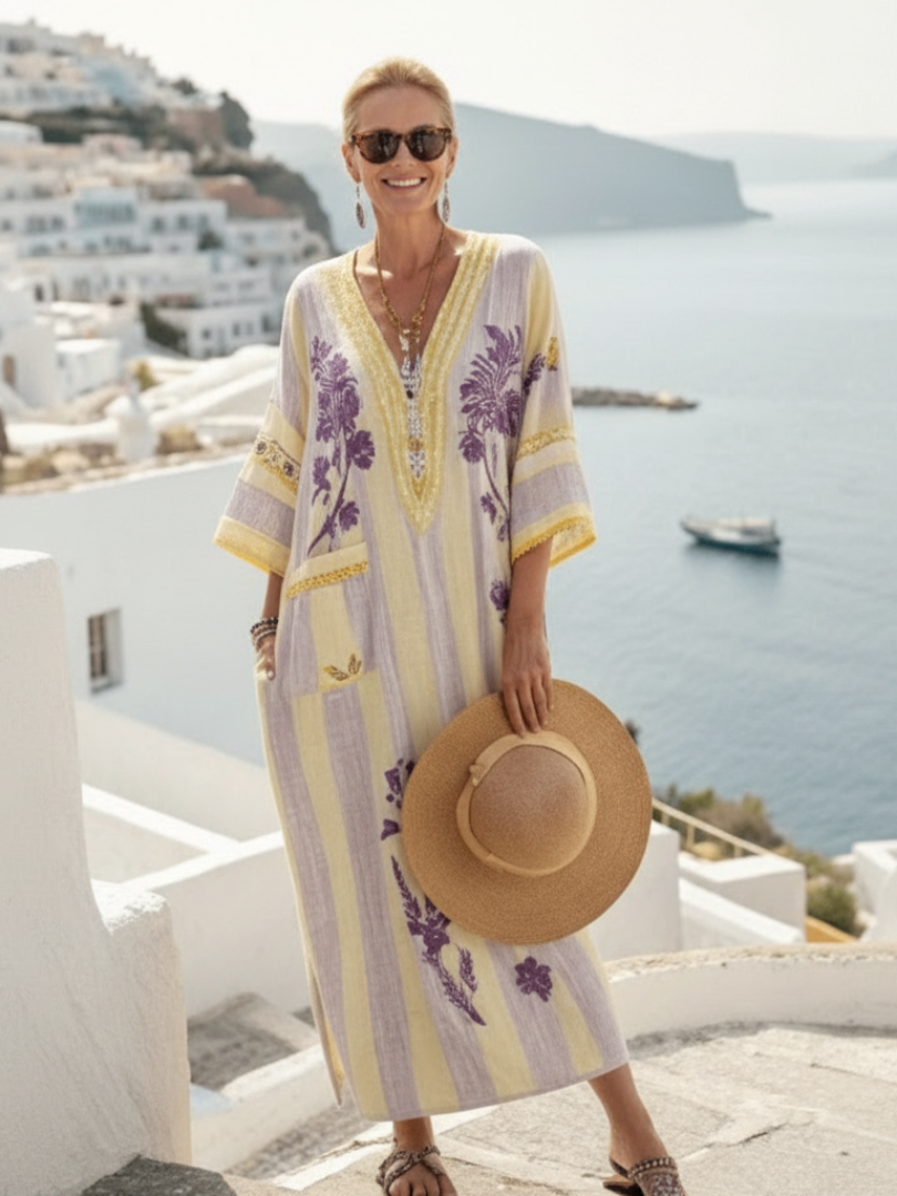 Aurelia – Maxi Dress