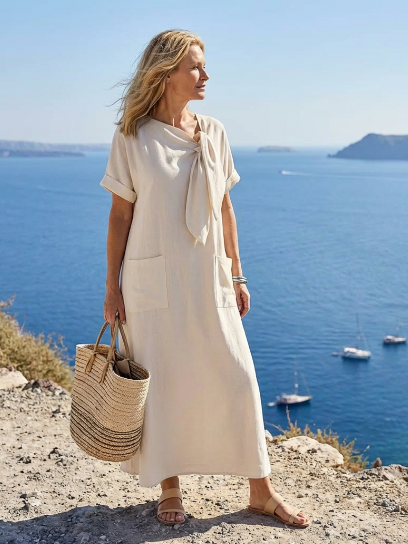 Elowyn – Maxi Dress