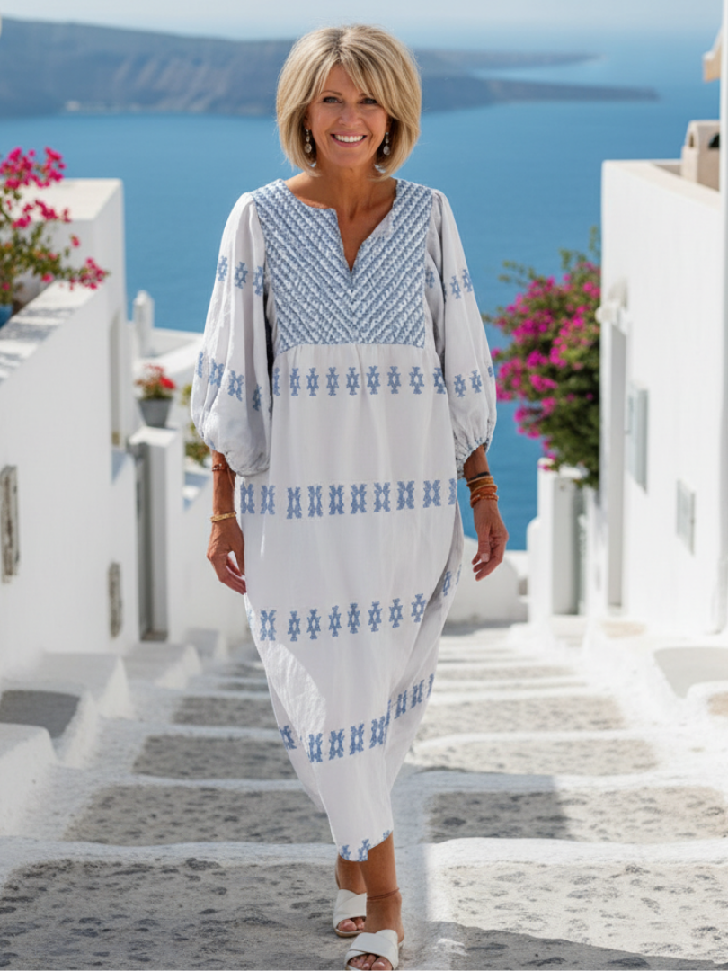 Evadne – Maxi Dress