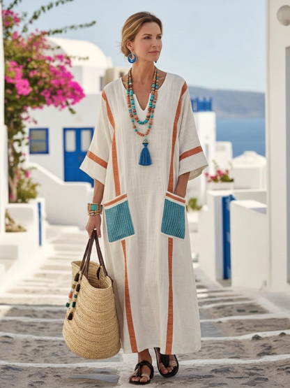 Noemi – Maxi Dress