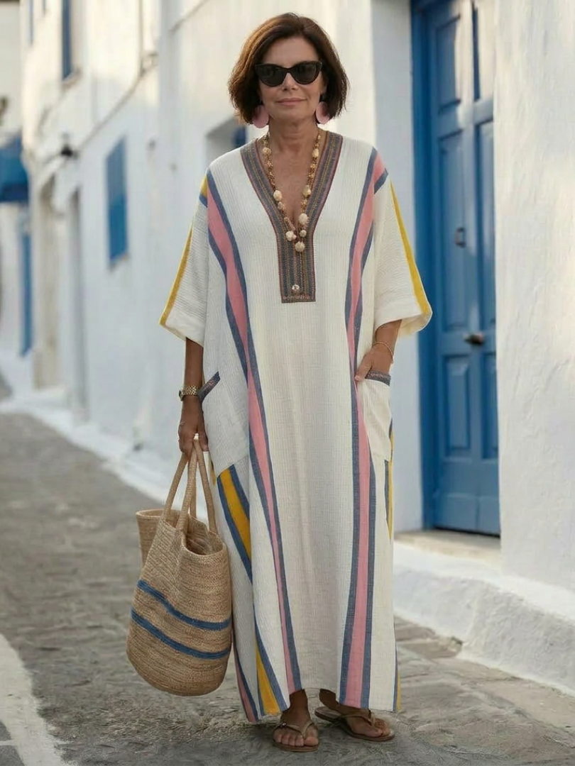Noemi – Maxi Dress