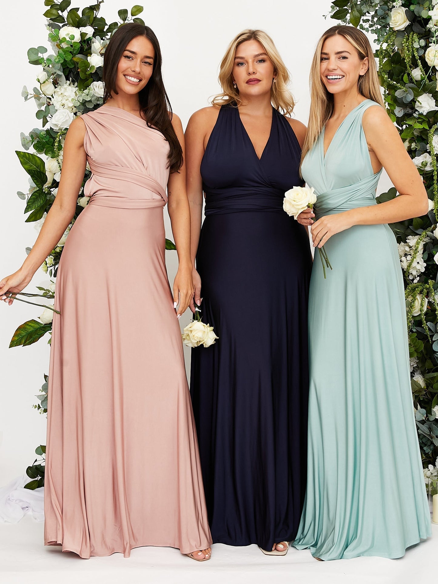 Nicole Mae – Maxi Dress