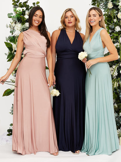 Nicole Mae – Maxi Dress