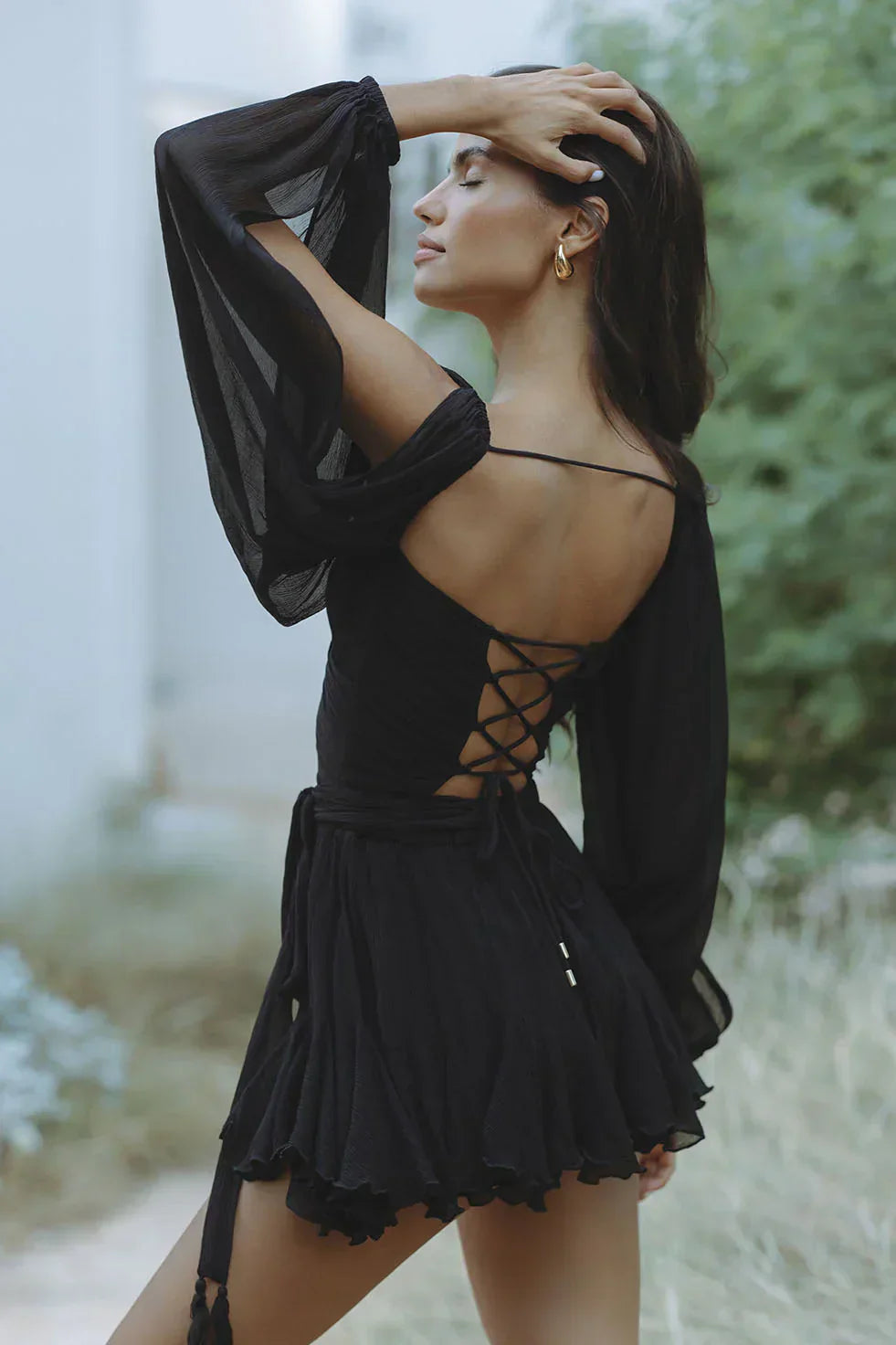Elle – Mini Dress