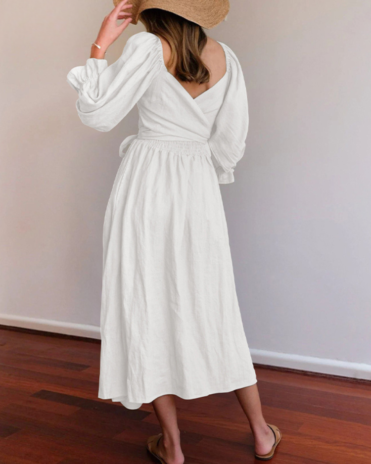Ophelia – Midi Dress