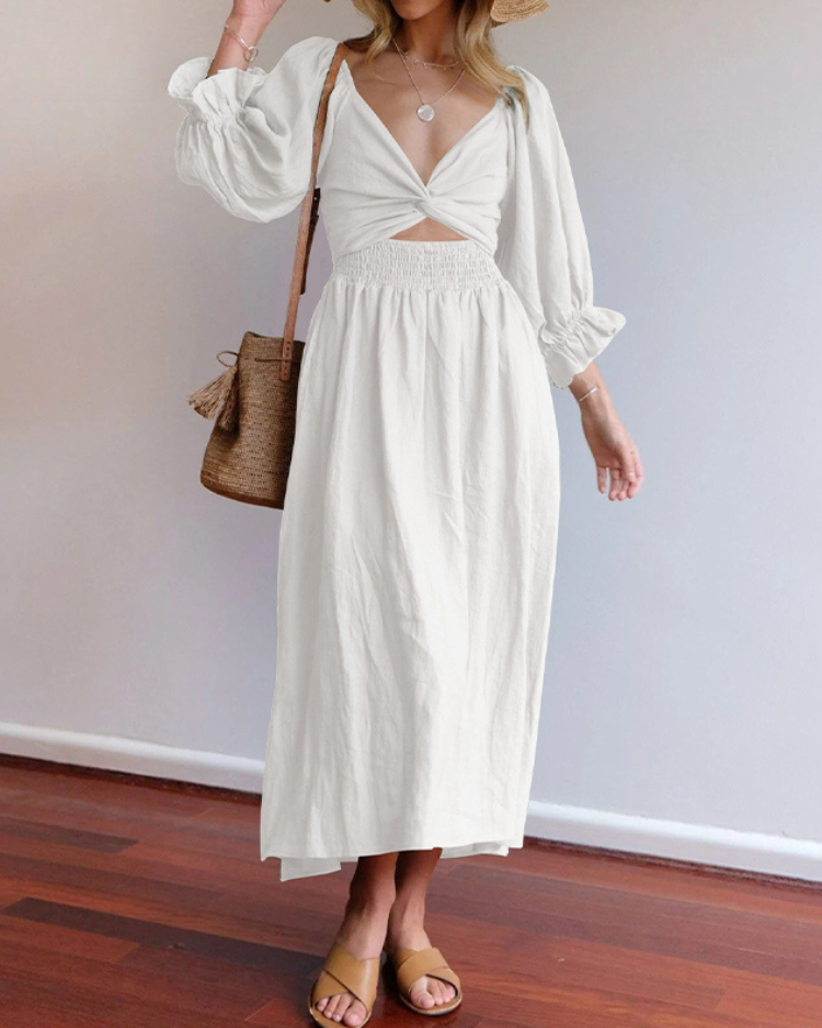Ophelia – Midi Dress