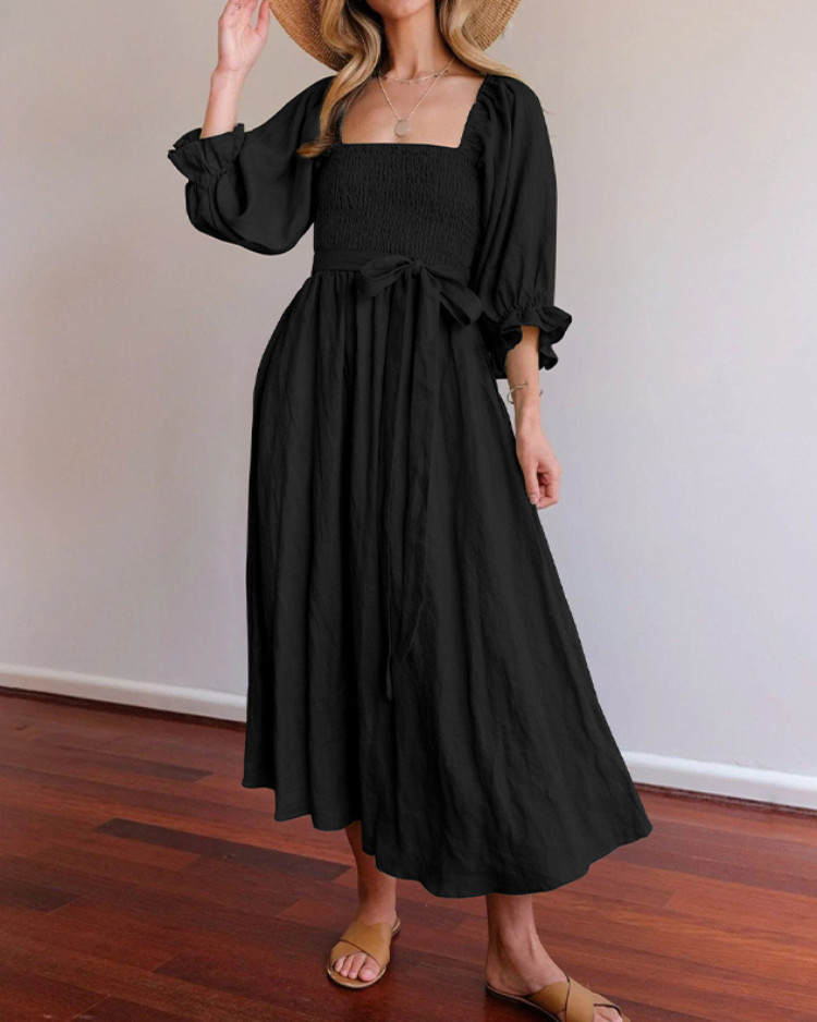 Ophelia – Midi Dress