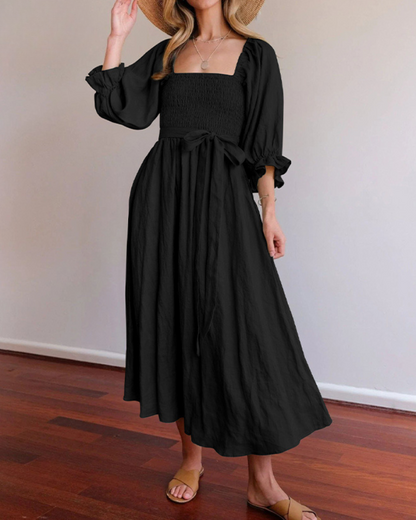 Ophelia – Midi Dress
