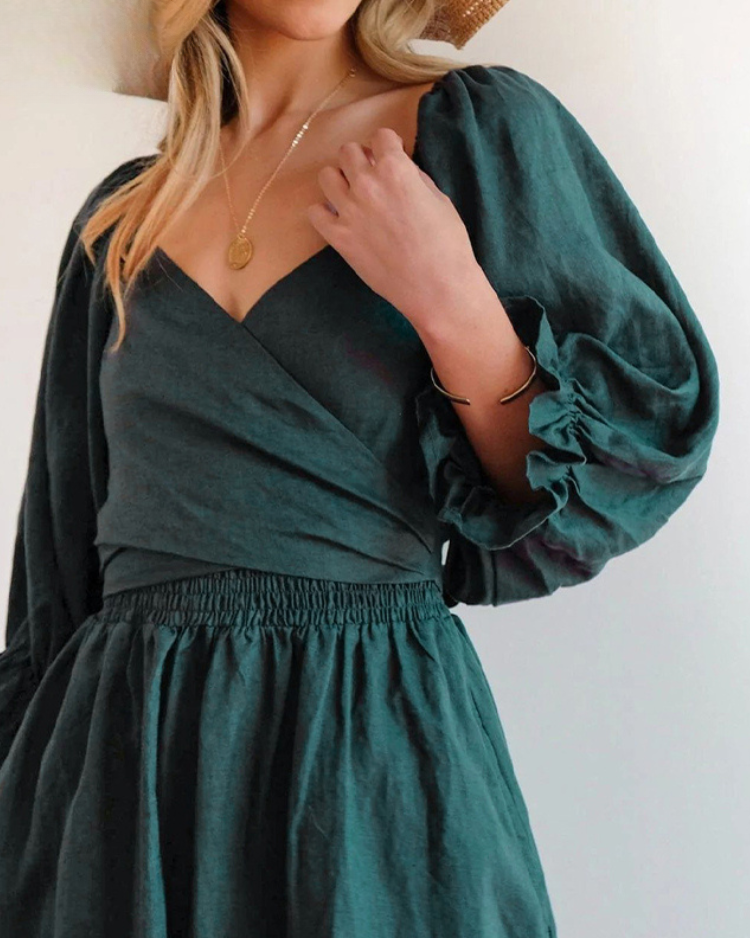 Ophelia – Midi Dress