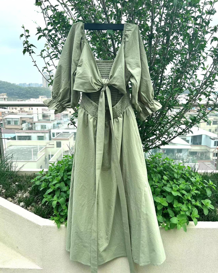 Ophelia – Midi Dress