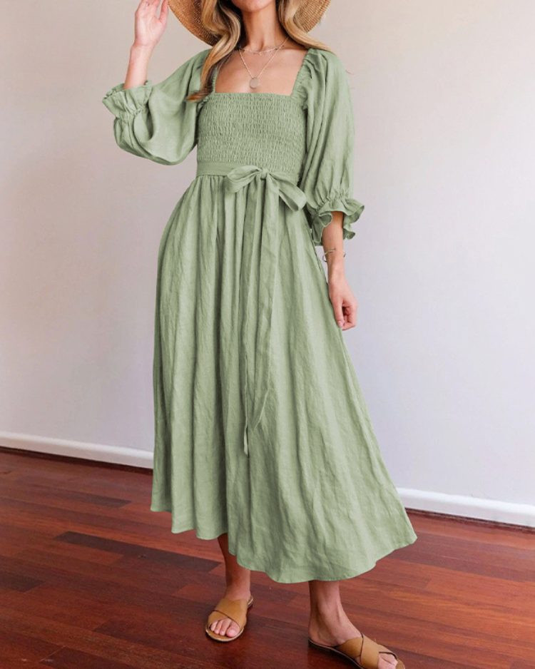 Ophelia – Midi Dress