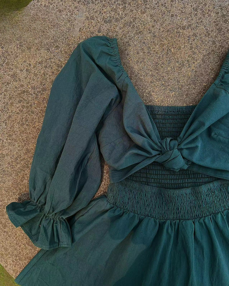 Ophelia – Midi Dress