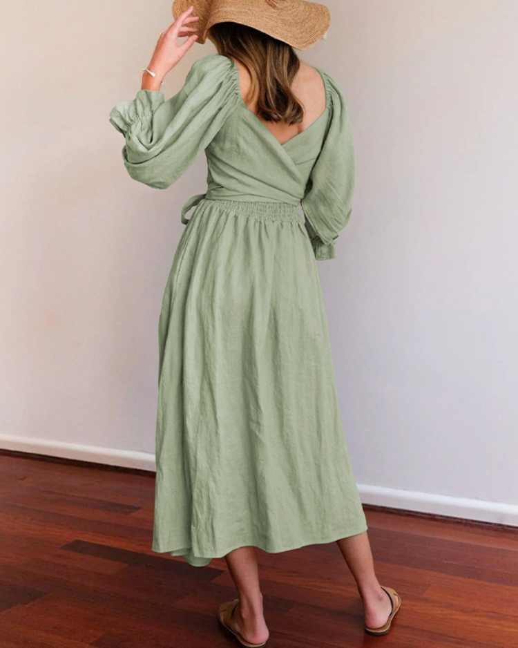 Ophelia – Midi Dress