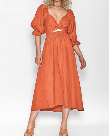 Ophelia – Midi Dress