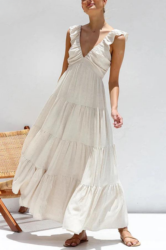 Mirella – Maxi Dress