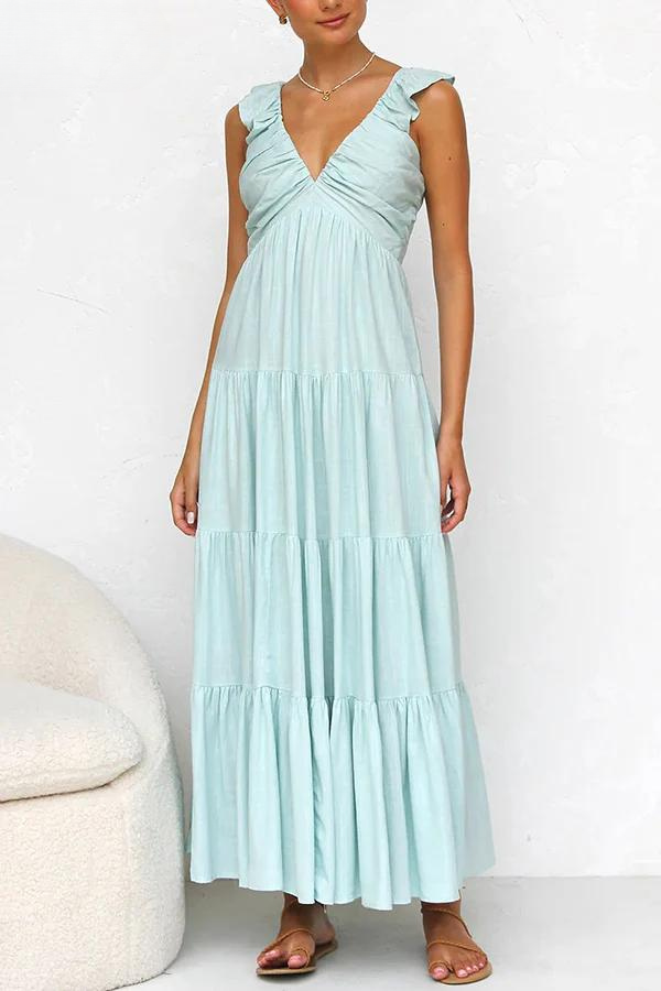 Mirella – Maxi Dress