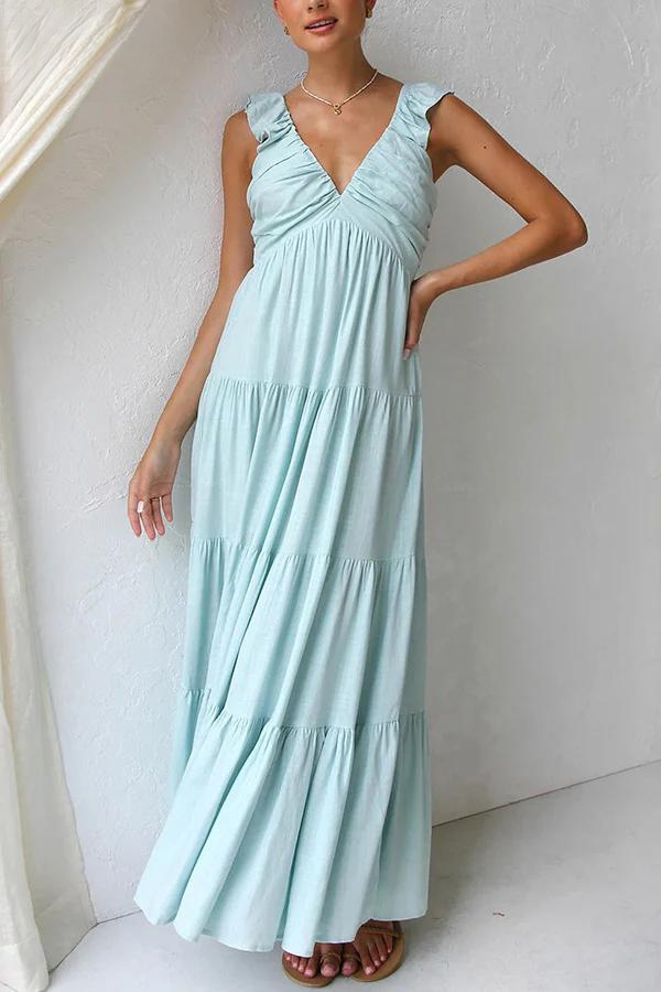 Mirella – Maxi Dress