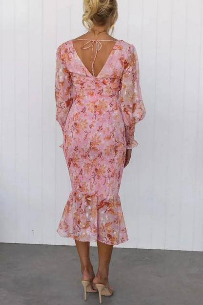 Megan – Midi Dress