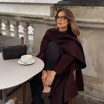 Bordeaux – Coat