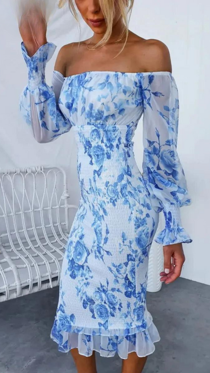 Dahlia – Midi Dress