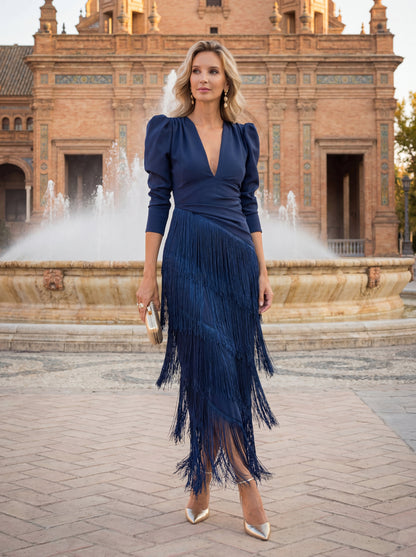 Salvia – Dress