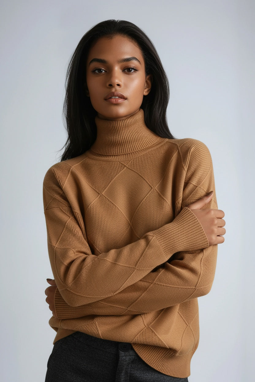 Livia – Turtleneck