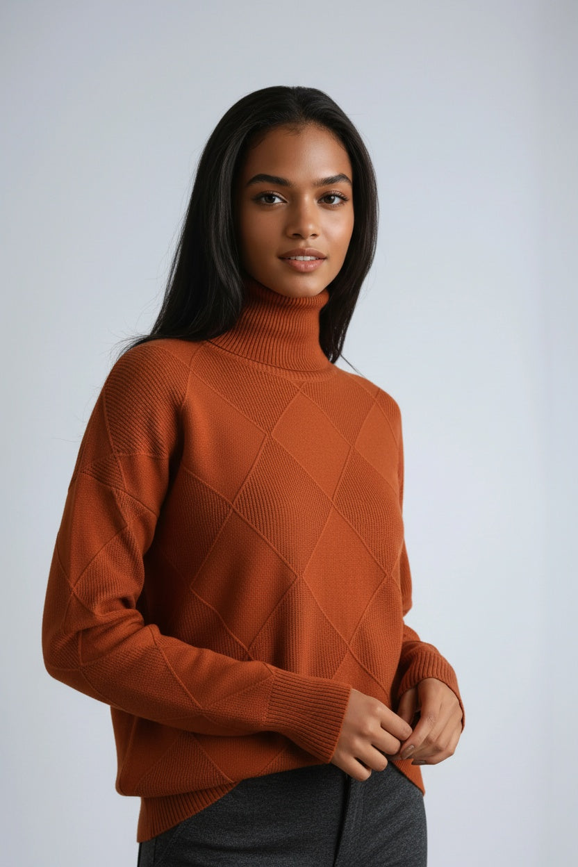 Livia – Turtleneck