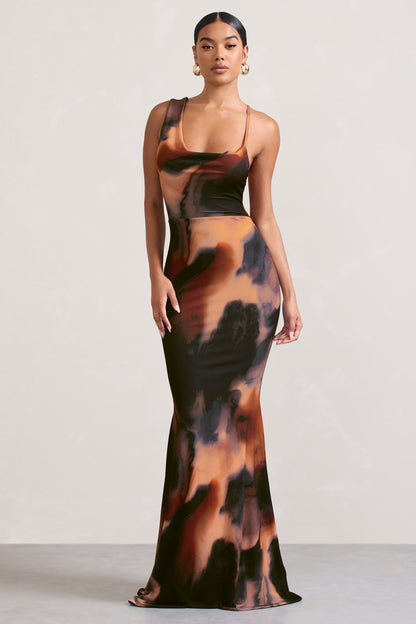 Liva – Maxi Dress