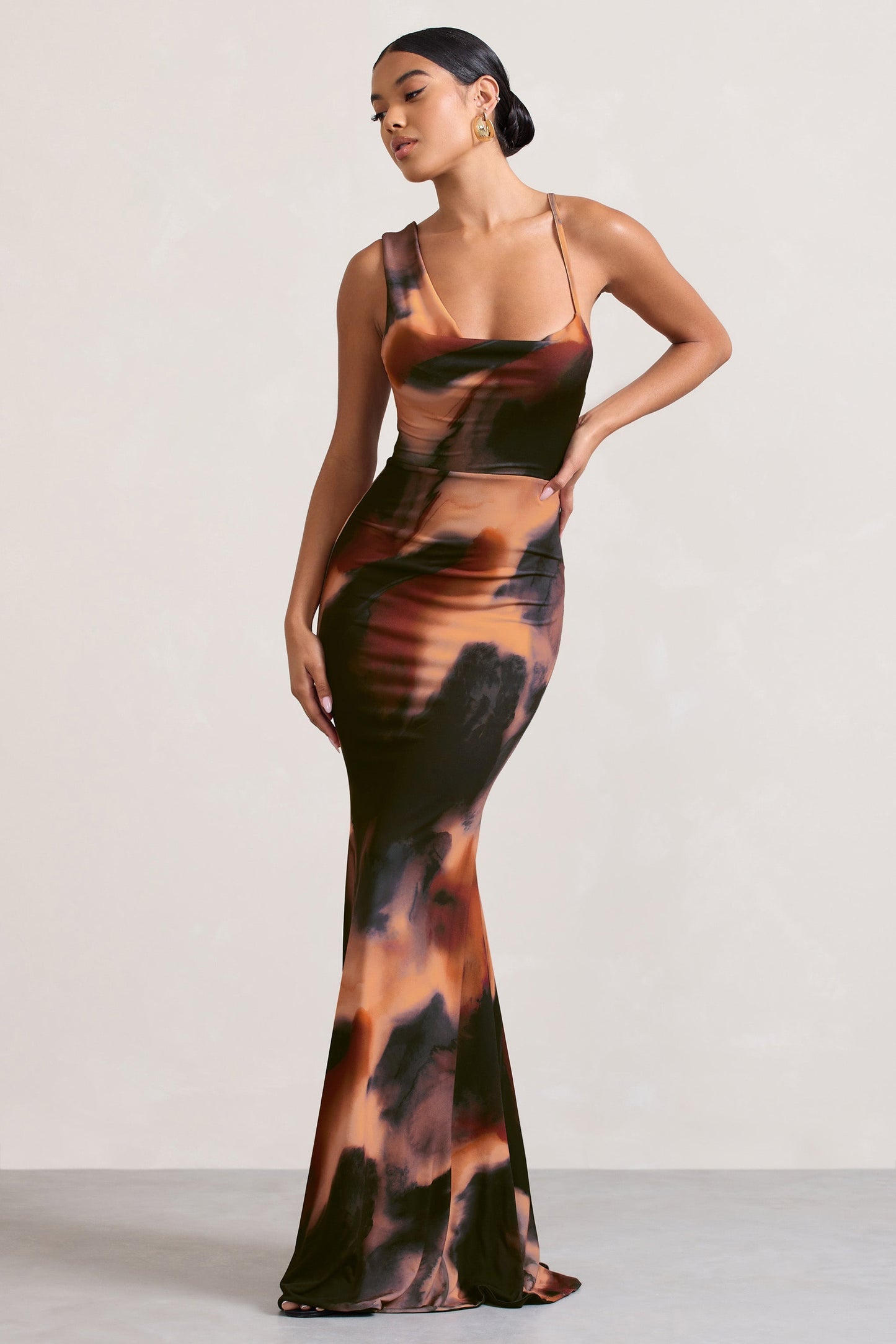 Liva – Maxi Dress