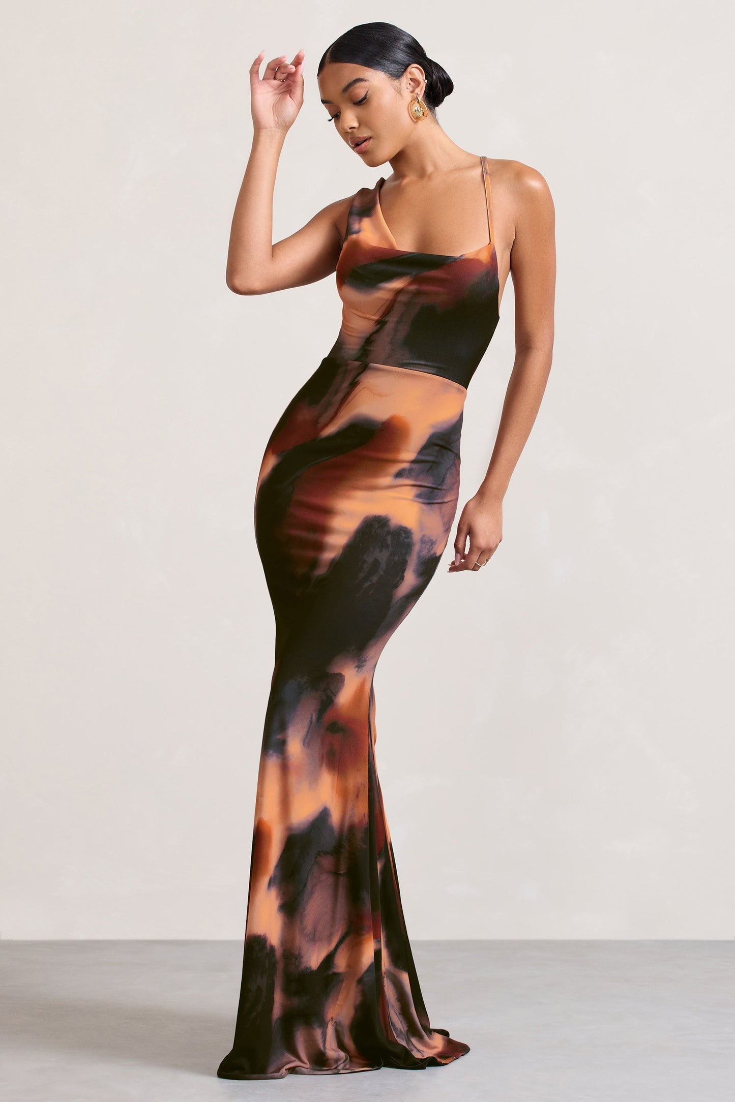 Liva – Maxi Dress
