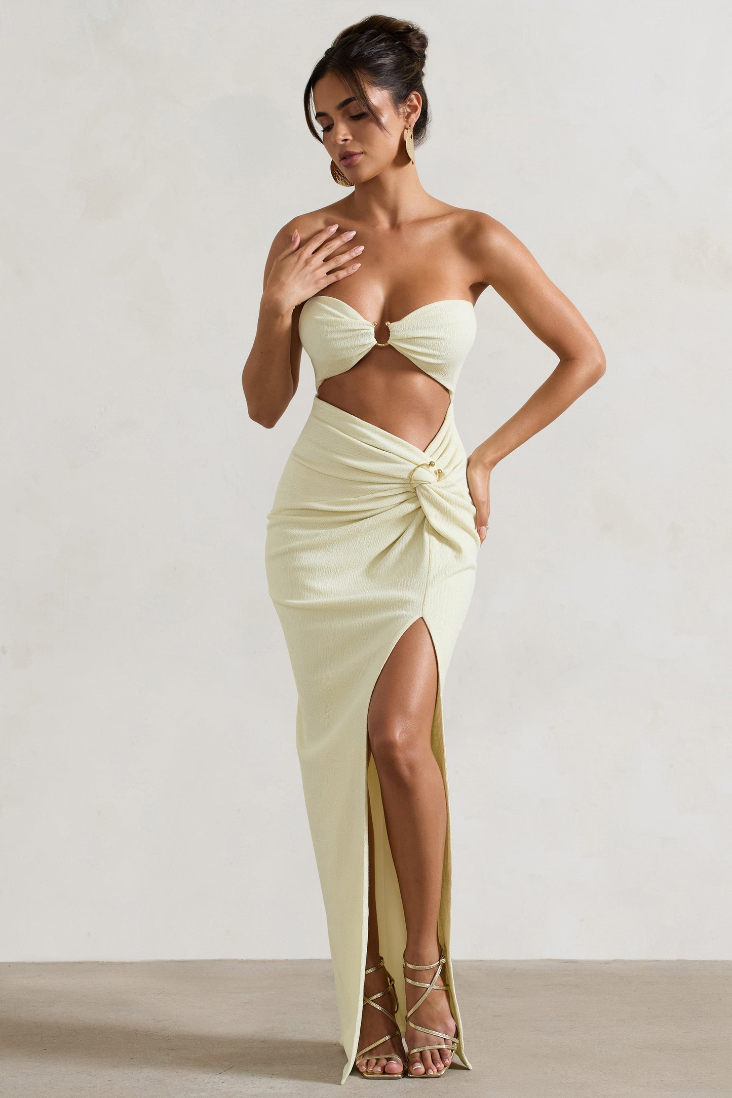 Cancun – Maxi Dress