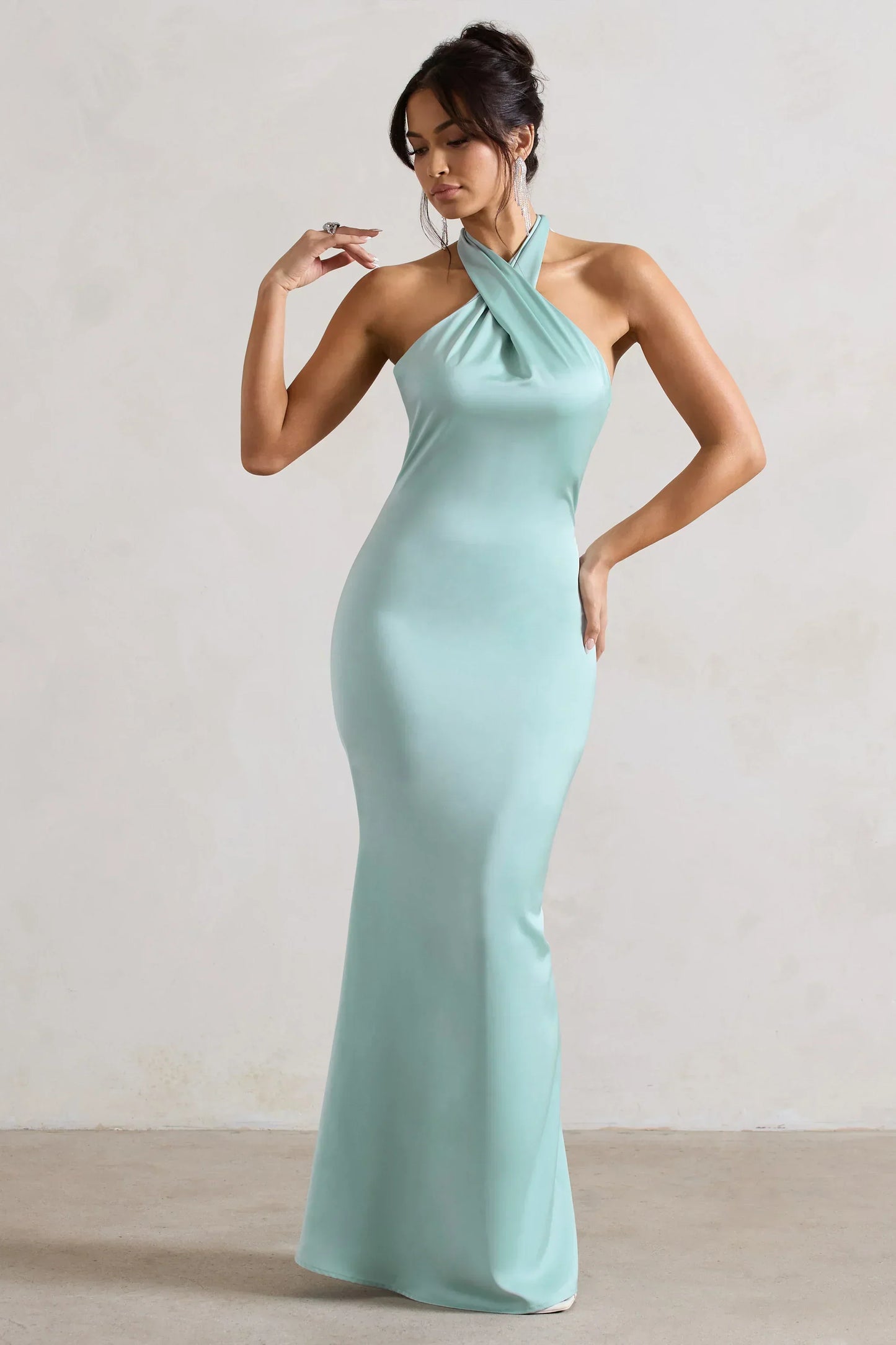 Nisa – Maxi Dress