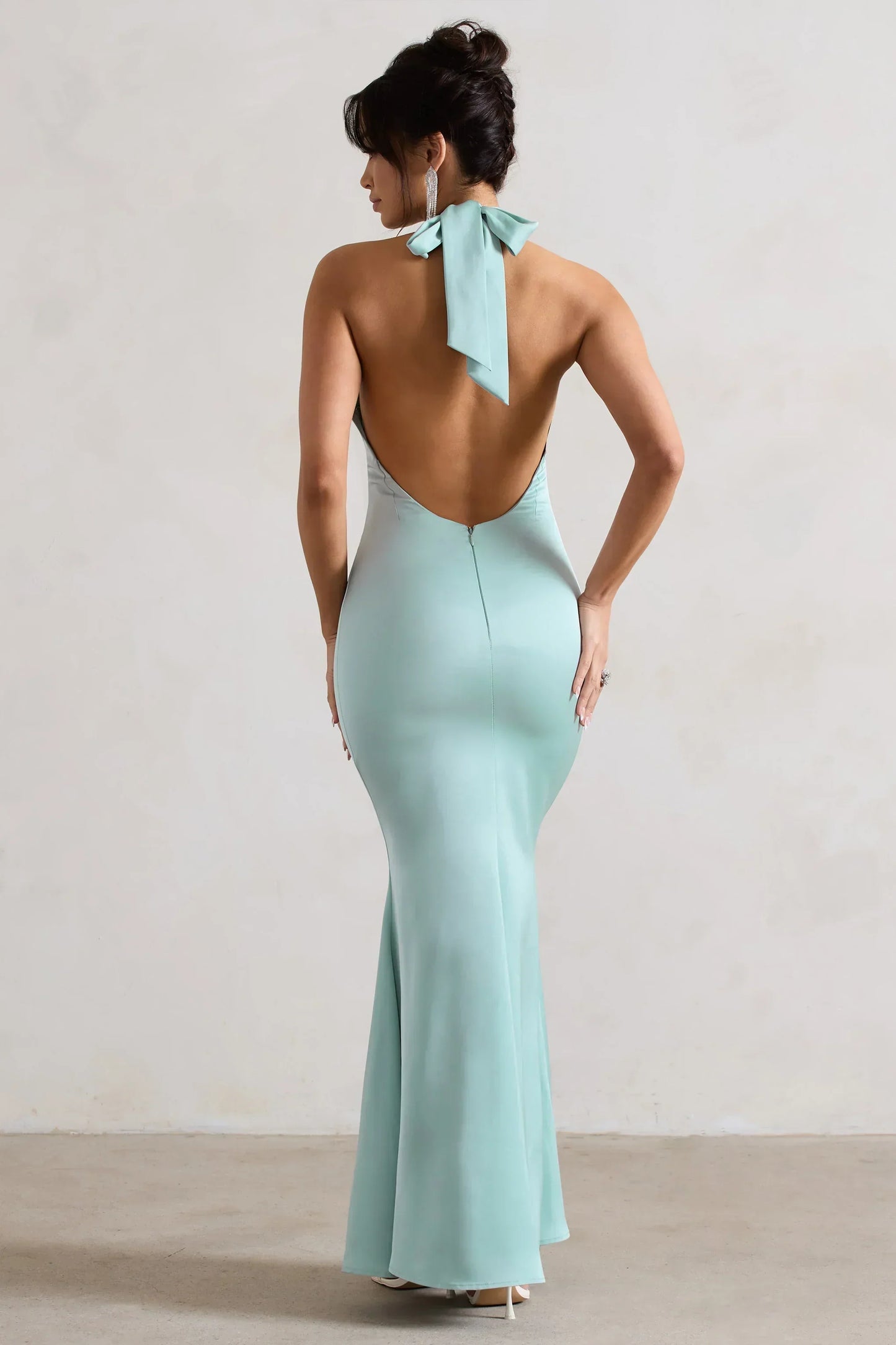 Nisa – Maxi Dress