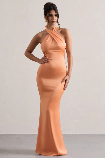 Nisa – Maxi Dress