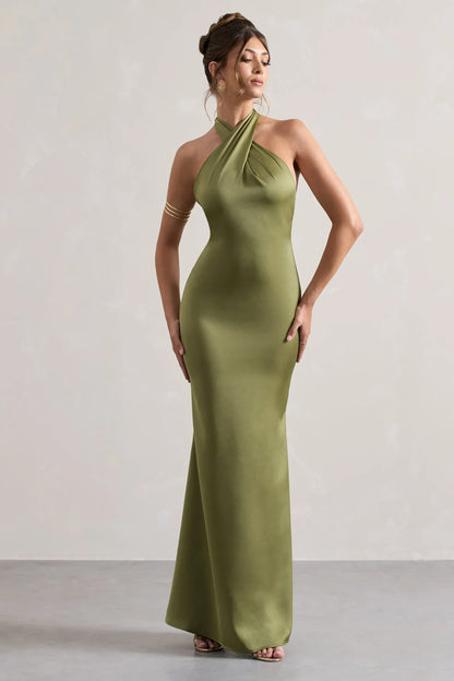 Nisa – Maxi Dress