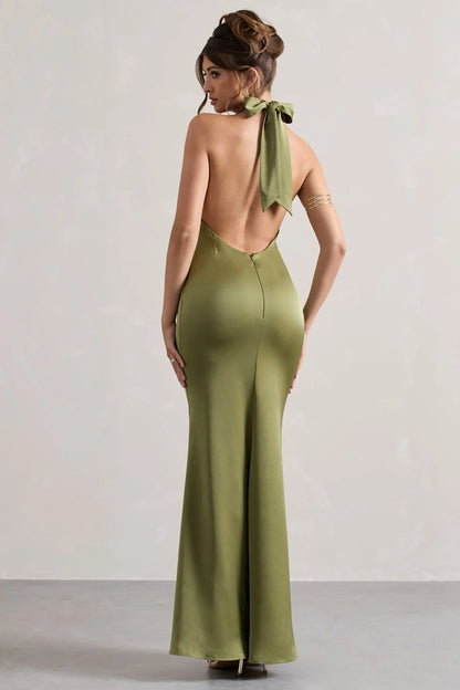Nisa – Maxi Dress